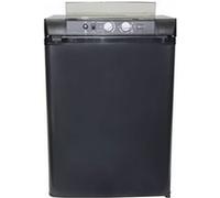 EZA Réfrigérateur à absorption 2 Ways 40L 220 V et Gaz – Camping-car Bateau