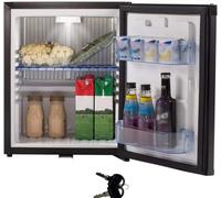 Réfrigérateur à absorption-Mini portable-SMAD-12V/220V-Silencieux-28L-Caravane Camping