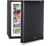 Réfrigérateur à absorption-SMAD-12V、220V-30L-Porte réversible-Fonctionnement silencieux-Convient aux bureaux, caravanes