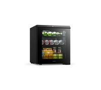 Réfrigérateur à boissons Bevora 46 L 43x51x48 cm Noir