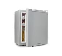 Klarstein mini réfrigérateur pour chambre, mini réfrigérateur pour boissons,snacks et cosmétiques, réfrigérateur petit et silencieux, étagères réglables, réfrigérateur à produits de soins 6-18°C,38 L