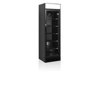 Réfrigérateur à boissons noir CEV425CP BLACK - Tefcold