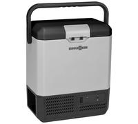 Brunner 0826047N glacière 8,8 L Electrique Noir, Gris