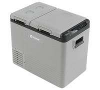 Réfrigérateur à compresseur Outwell Arctic Chill 41 Dual Zone Couleur: noir / gris