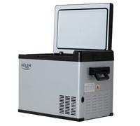 Réfrigérateur à compresseur portable - ADLER - AD 8081 - 40 L - -20°C à +20°C - 12/24V & 230V