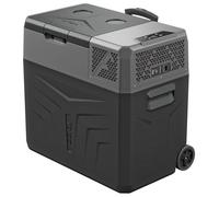 Réfrigérateur à compresseur Yolco BCX50 Couleur: noir / gris