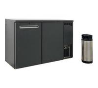 Réfrigérateur à fûts Groupe de réfrigération droite SFK E+ Tefcold 3