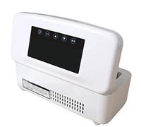 Réfrigérateur à insuline Cool Box Boîte réfrigérée à insuline 2-8 ℃ Thermostat Reefer avec batterie au lithium1 Réfrigérateurs de voiture portables Refroidisseur de boîtier ou voiture de voy