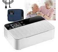 Réfrigérateur à Insuline Glacière à insuline pour réfrigérateur, boîte réfrigérée, refroidisseur de médicaments pour les voyages, réfrigérateur portable, insuline réfrigérée pour garder l'in