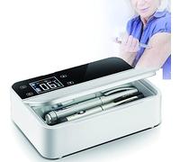 Réfrigérateur à Insuline,mini frigo medical, Mini Glaciere Réfrigérateur Électrique Portable pour L'insuline, Glacière de Médicaments et Insuline pour Voyager,2xBattery