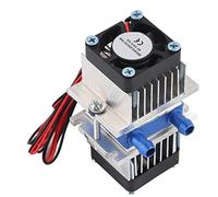 Réfrigérateur à Semi-conducteur à Double Tête, Dispositif De Refroidissement Par Eau De Réfrigération à Effet Peltier De Refroidisseur Thermoélectrique à Semi-conducteur De Bricolage(120W)