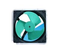 Réfrigérateur à ventilateur de refroidissement, Compatible for Midea, pièces de congélateur de radiateur de réfrigérateur MODEF 4715JL-04W-S29 DC12V 0,23a