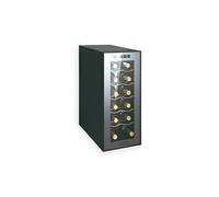 Réfrigérateur à vin cave cr 8068 12 bouteilles / 33 litres - contrôle de la température 12-18 degrés c