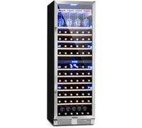 Vinovilla Grande 165 Built-in Duo Réfrigérateur à vin 425l 165Fl. Porte en verre 3 couleurs G