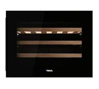 Teka RVI 10024 GBK, Refroidisseur à vin, Black