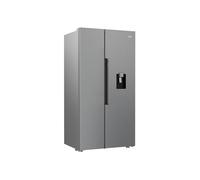 Beko GN163240XBN frigo américain Pose libre 576 L E Acier inoxydable