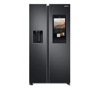 Samsung RS6HA8891B1 frigo américain Pose libre 614 L E Noir