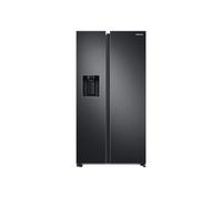 Samsung RS68A884CB1EF frigo américain Pose libre C Noir