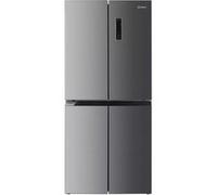 Indesit Réfrigérateur multi-portes INGF6421XP4E 421 L Froid ventilé Inox