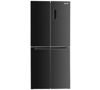 Brandt Réfrigérateur américain BFM870NX 421 l 80 cm No Frost Inox G