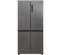 Candy CFQQ5T817EPS frigo américain Pose libre 467 L E Argent