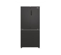 Haier Cube 83 Serie 3 HCR3818ENPT frigo américain Pose libre 467 L E Anthracite