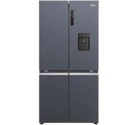 Haier Cube 90 Serie 5 HCR5919EHMB frigo américain Pose libre 528 L E Noir