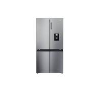 Réfrigérateur américain 90.8cm 646l nofrost inox HCR39F19EWMM