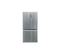 Haier Cube 90 Serie 5 HCR5919ENMM frigo américain Pose libre 643 L E Platine, Acier inoxydable