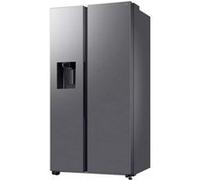 Refrigerateur Samsung Bespoke AI- Americain- Platinum Inox- Metal Cooling- 640L- Classe D- RS70F64KDT Platinum Inox