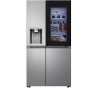 LG Réfrigérateur américain GSXE80PYBD Inox