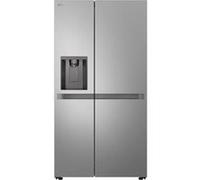 LG Réfrigérateur américain GSLC40PYPE Gris