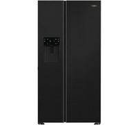 WHIRLPOOL - Réfrigérateur américain inox noir Dual No Frost - WHG26574WXK5E 859991699950