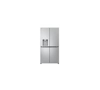 Réfrigérateur américain 91cm 637l ventilé silver GML960MBBE