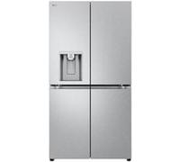 Refrigerateur americain Lg Réfrigérateur 4 portes GML960MBBE