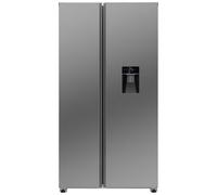 Réfrigérateur américain avec congélateur 439L Bomann SBS7367-Inox