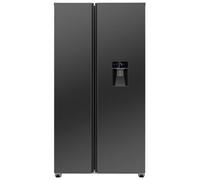 Réfrigérateur américain avec congélateur 439L Bomann SBS7367-Noir