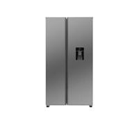 Réfrigérateur américain avec congélateur 439L SBS7367-Inox