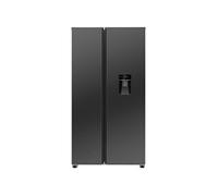 Réfrigérateur américain avec congélateur 439L SBS7367-Noir