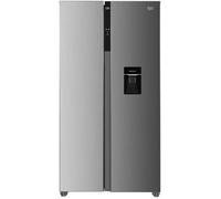 Réfrigérateur Américain Beko GNO5322WDXPN No Fros Distributeur Eau Sans Raccord