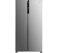 Réfrigérateur américain BEKO GNO5322XPN Side by Side - 532 L - inox