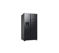 Samsung Series 9 RS90F64EDF frigo américain Pose libre 621 L E Noir