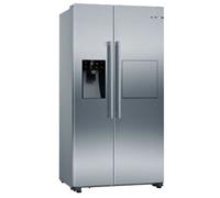 Bosch Serie 6 KAG93AIEP frigo américain Pose libre 560 L E Acier inoxydable