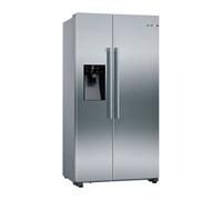 Bosch Serie 6 KAD93AIDP frigo américain Pose libre 562 L D Acier inoxydable