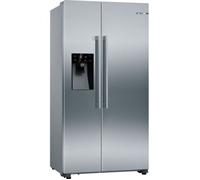 Bosch Serie 6 KAD93AIDP frigo américain Pose libre 562 L D Acier inoxydable