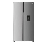 Candy CHSBSO-6174XWD frigo américain Pose libre 529 L E Acier inoxydable