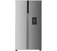 Candy CHSBSO-6174XWD frigo américain Pose libre 529 L E Acier inoxydable