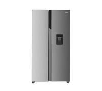 Candy CHSBSO-6174XWD frigo américain Pose libre 529 L E Acier inoxydable