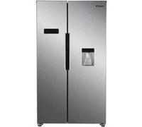 Candy CHSBSO-6174XWD frigo américain Pose libre 529 L E Acier inoxydable
