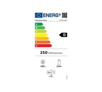 Refrigerateur américain Continental Edison CERA532NBD 2 portes 529L L90 cm H1 Noir G